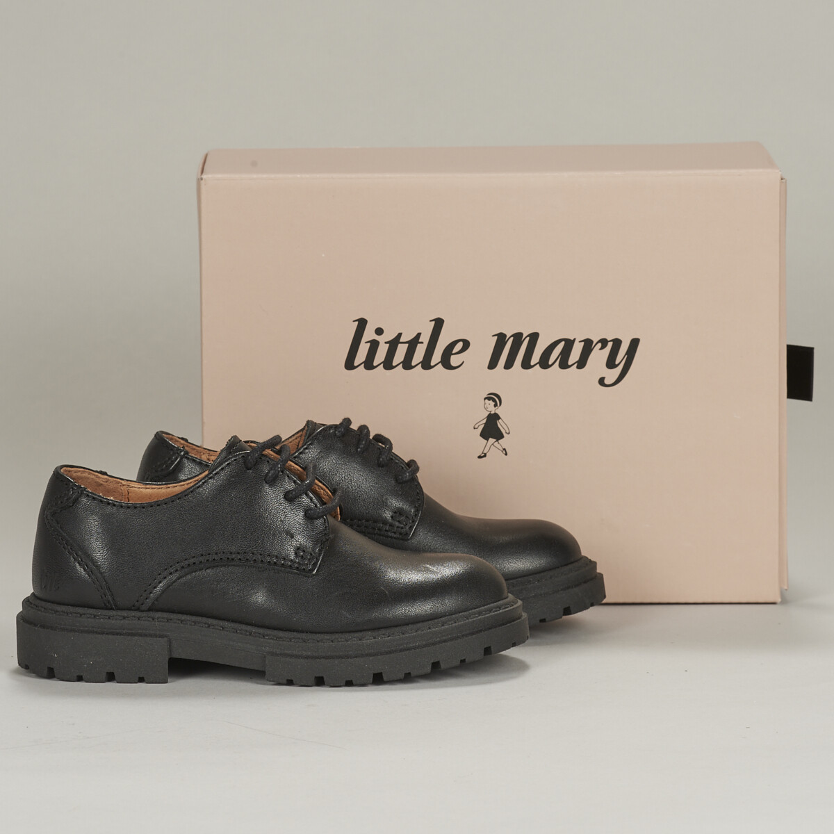 Little Mary - MYA - Black