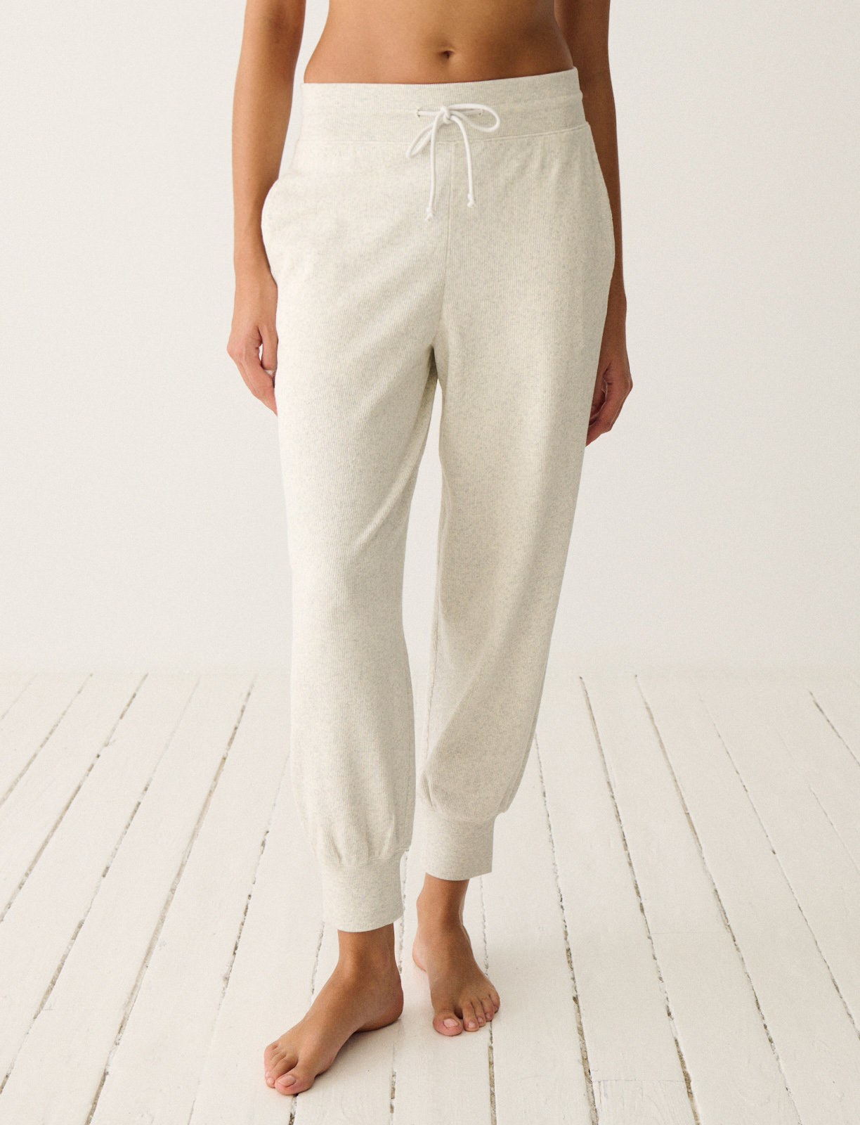 Pantalon SWEAT RIB