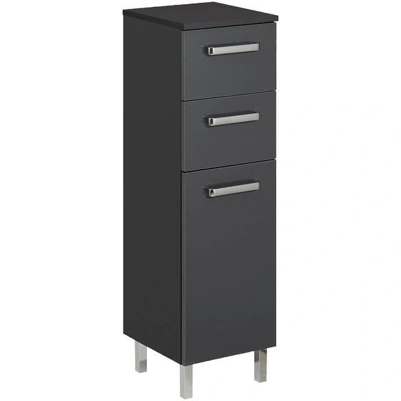 Highboard »Mainz«, BxHxT: 30 x 100,5 x 33 cm