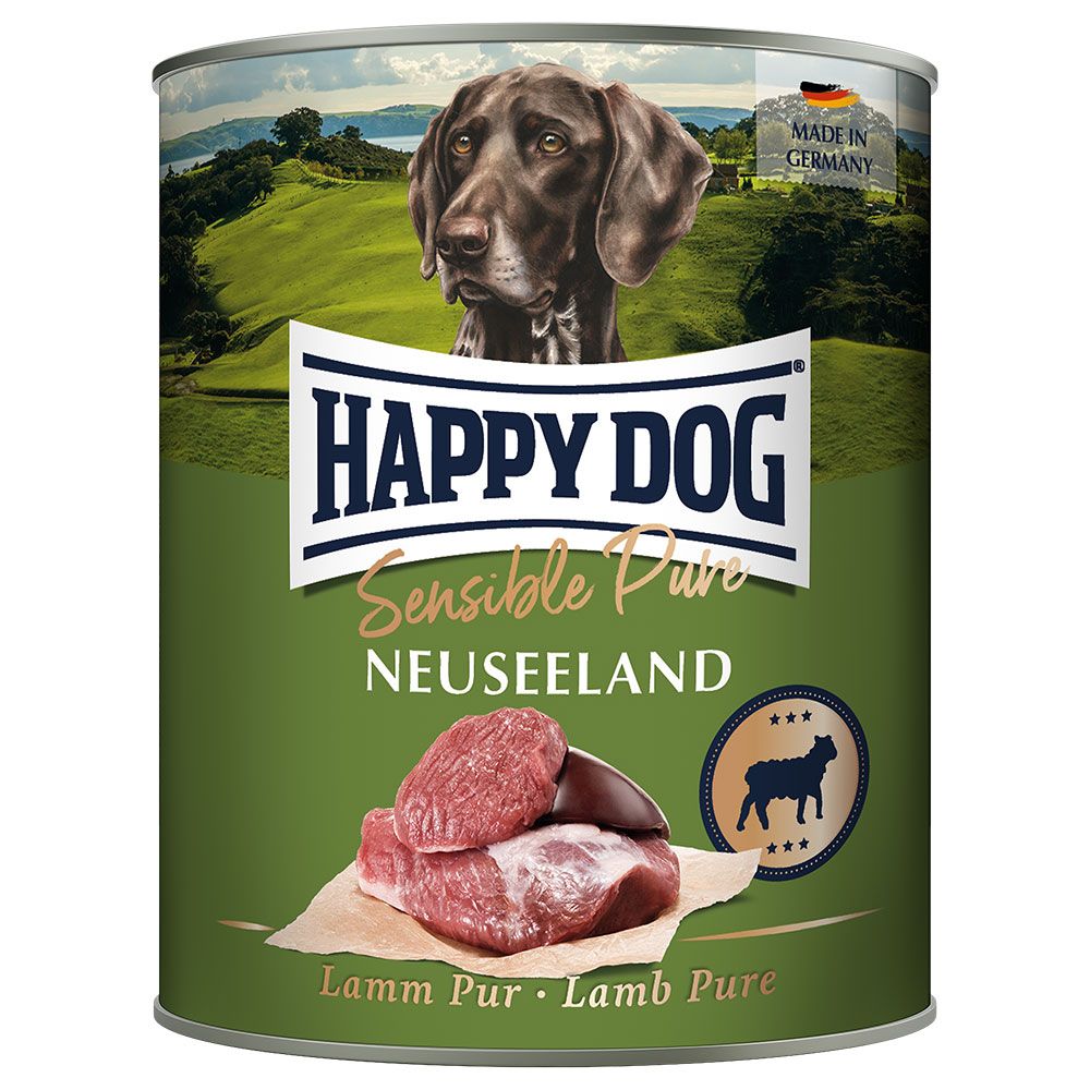 Happy Dog Sensible Pure 6 x 800 g
