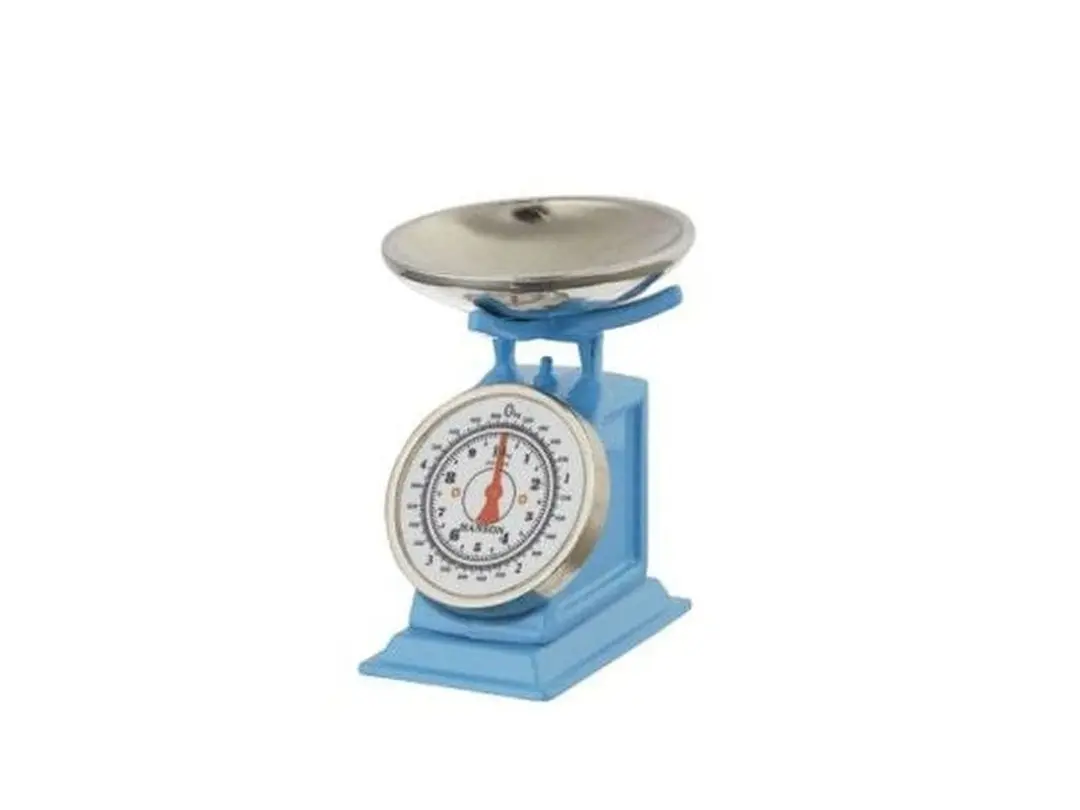 Küchenwaage Mini-Utensilien