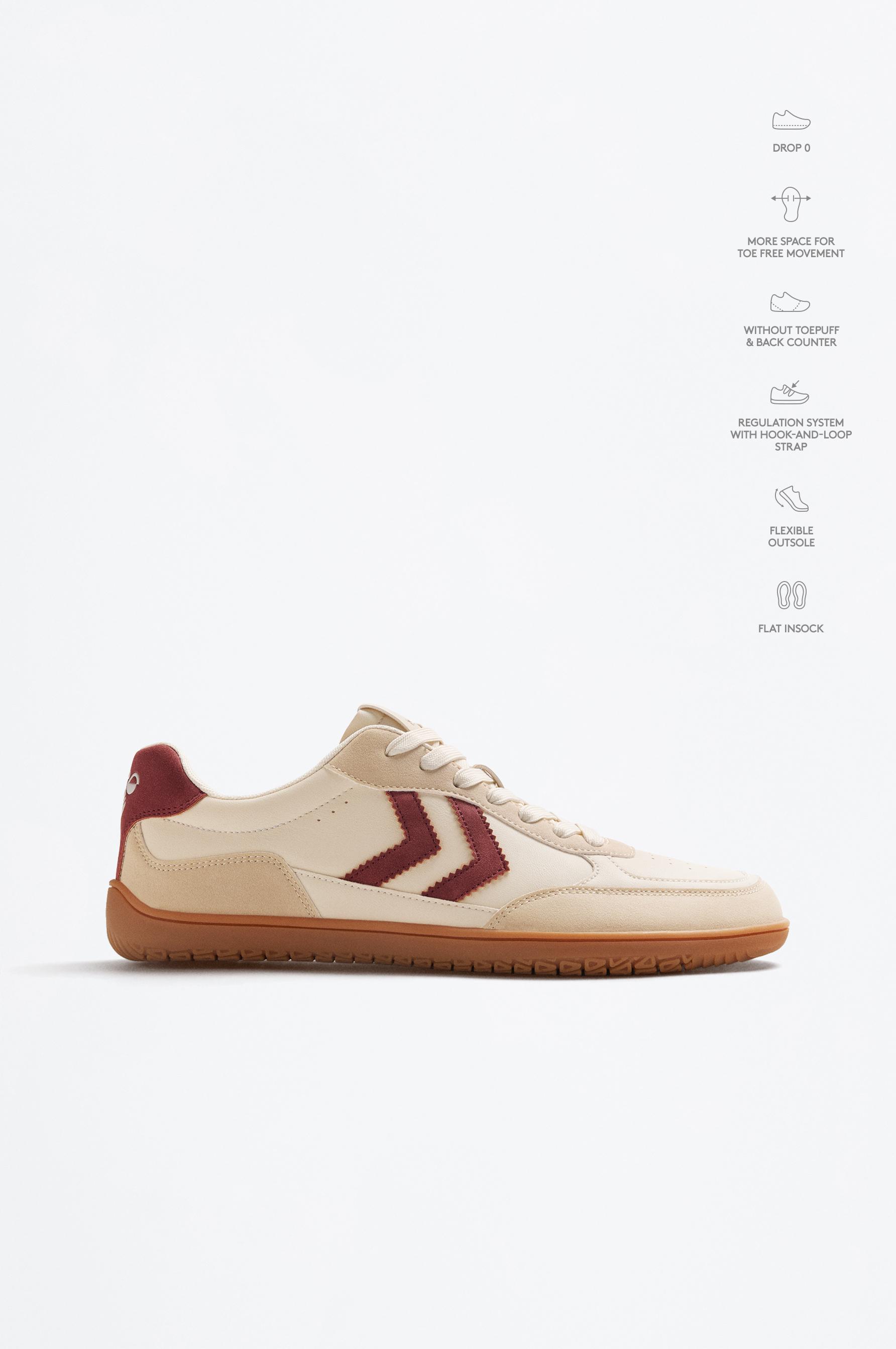Deportivo hummel barefoot