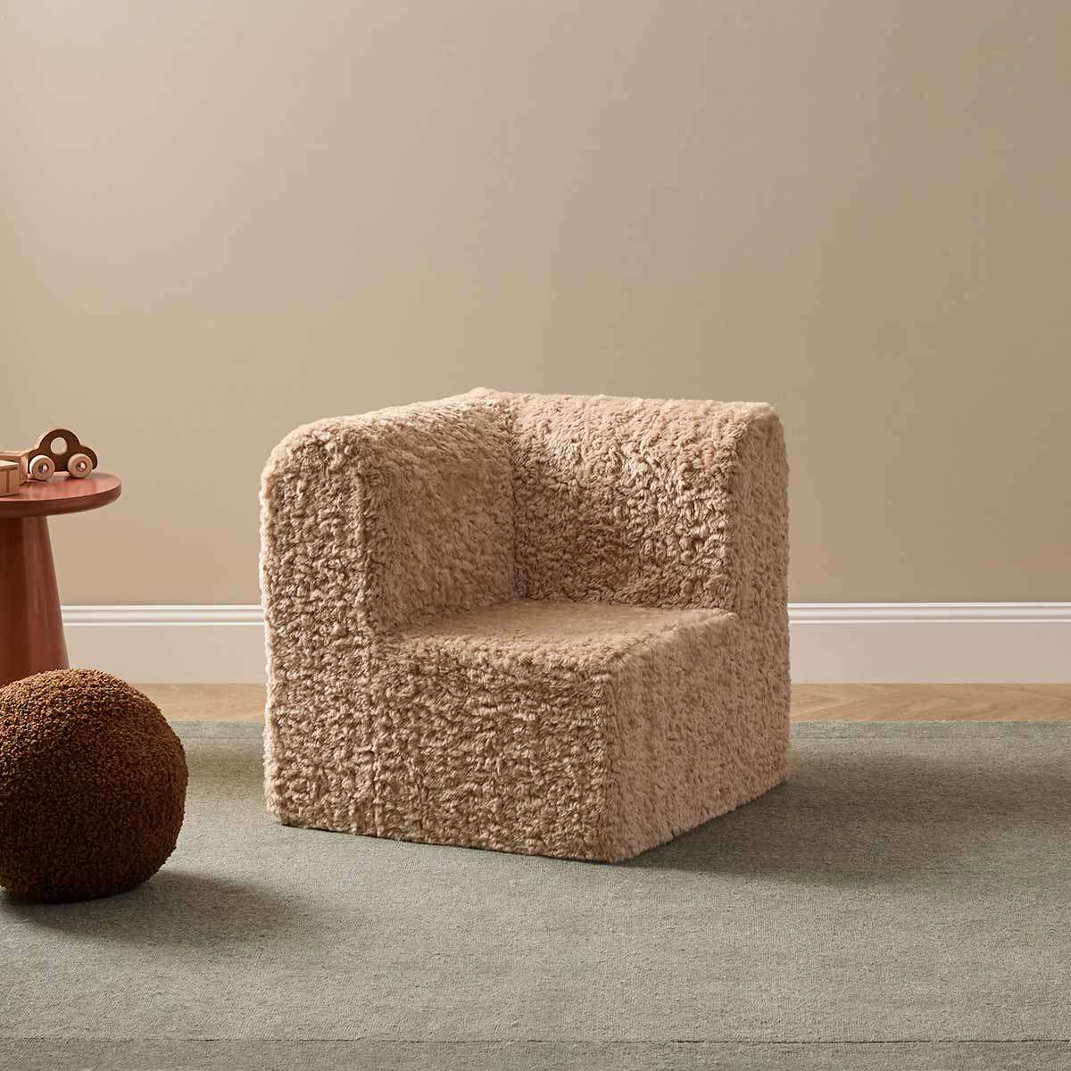 The Mini Chill Corner Lounge - Beige