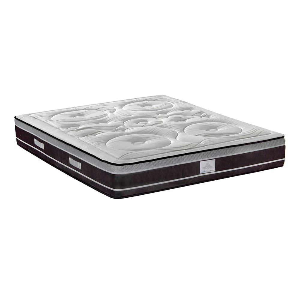 DIVIN - Matelas  140x190  Ressorts & Mémoire de forme