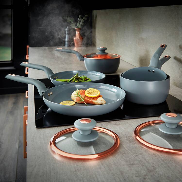Tower Cavaletto 5pc Pan set