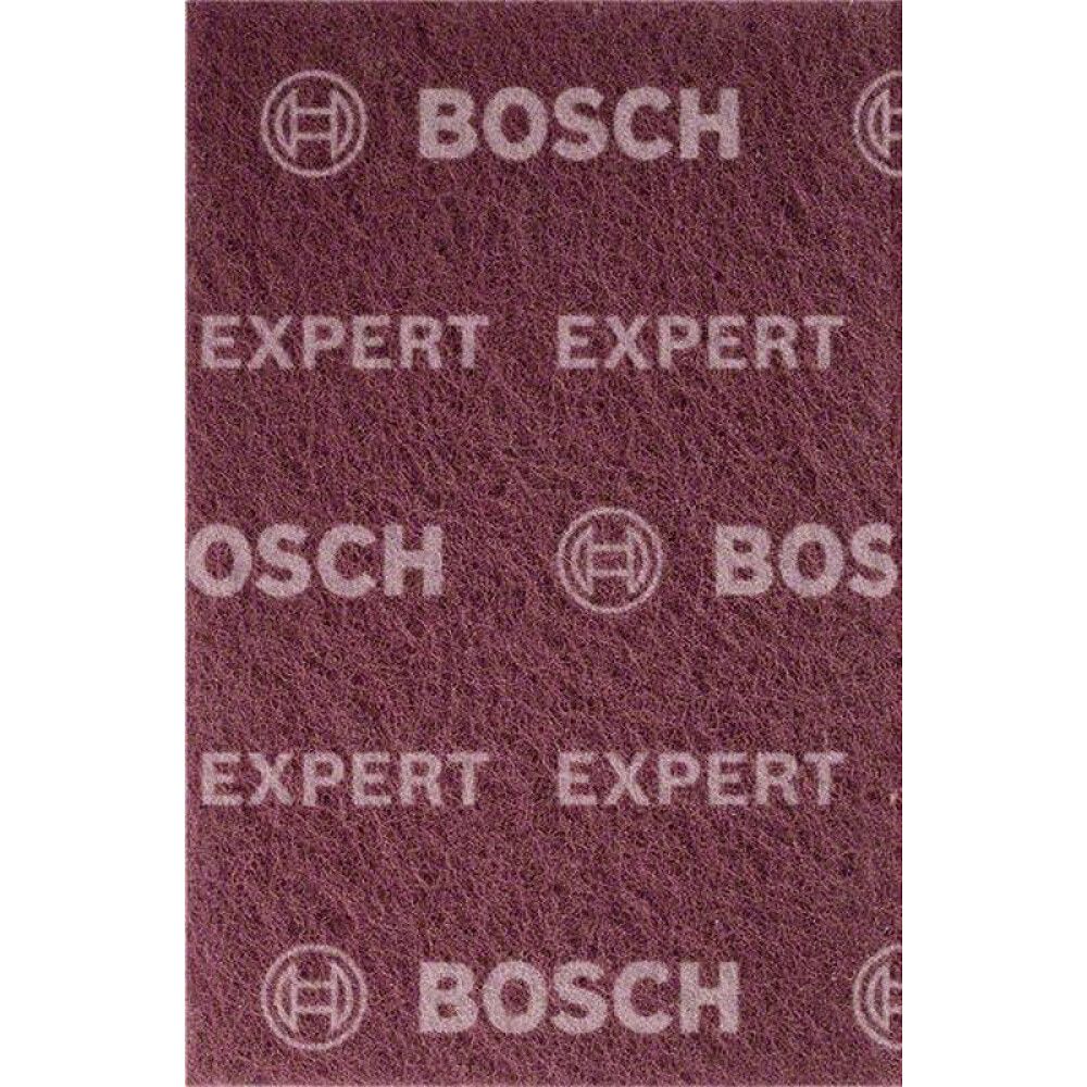 SLIPFLEECE BOSCH AIOX XFIN 152X229MMRØD