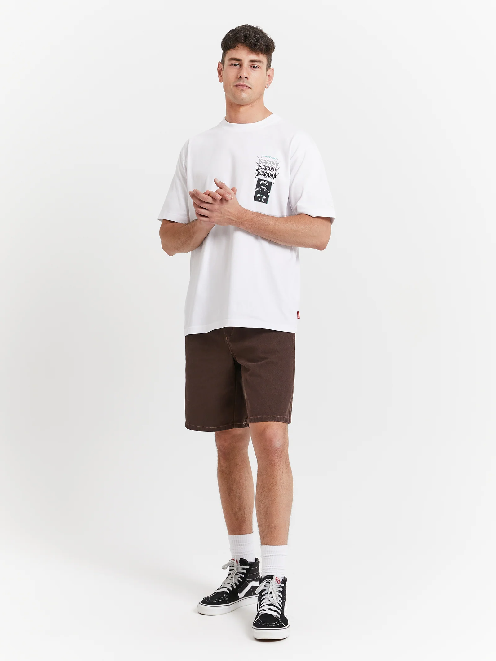 Lounger Jean Shorts