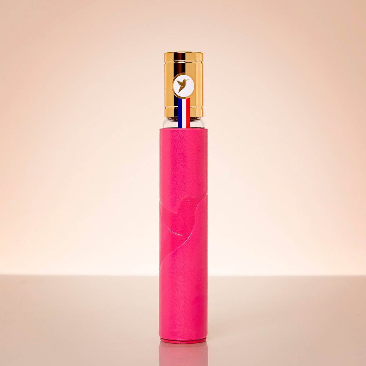 Étui à parfumEtui Simili cuir fuchsia