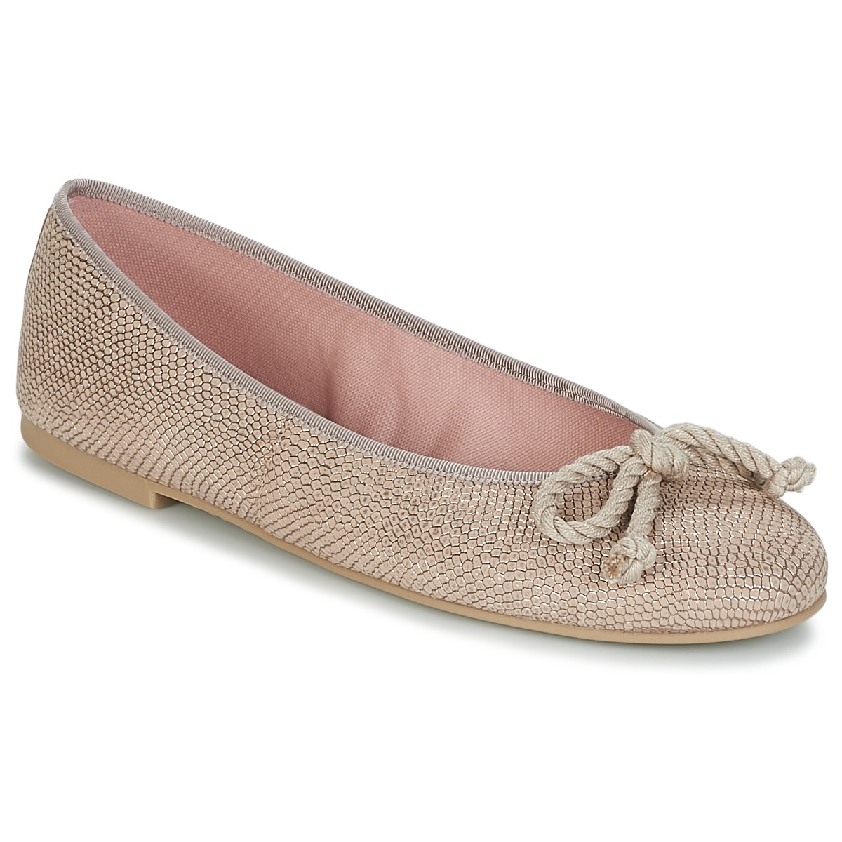 Pretty Ballerinas -  - Nude