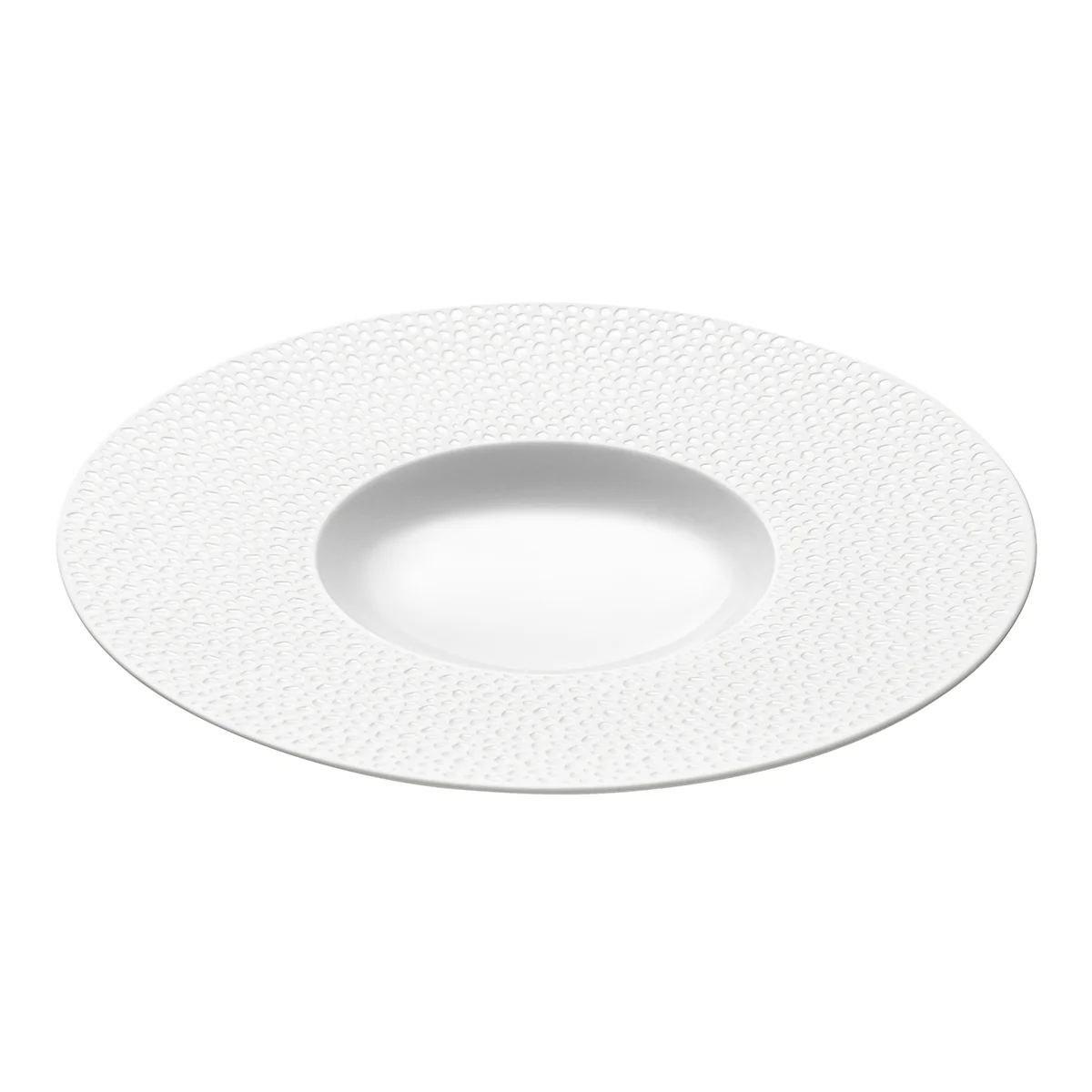 Assiette gourmet grand bassin