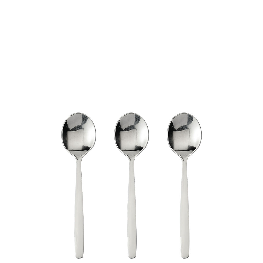 Conjunto de 3 colheres de chá