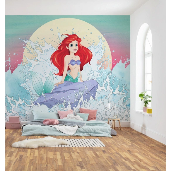 Vliestapete »Into Adventure«, Breite 300 cm, matt