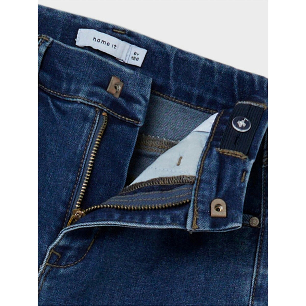 Jean wide leg