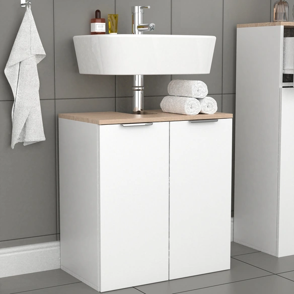 Waschbeckenunterschrank »Donali«, BxHxT: 56 x 60 x 34 cm