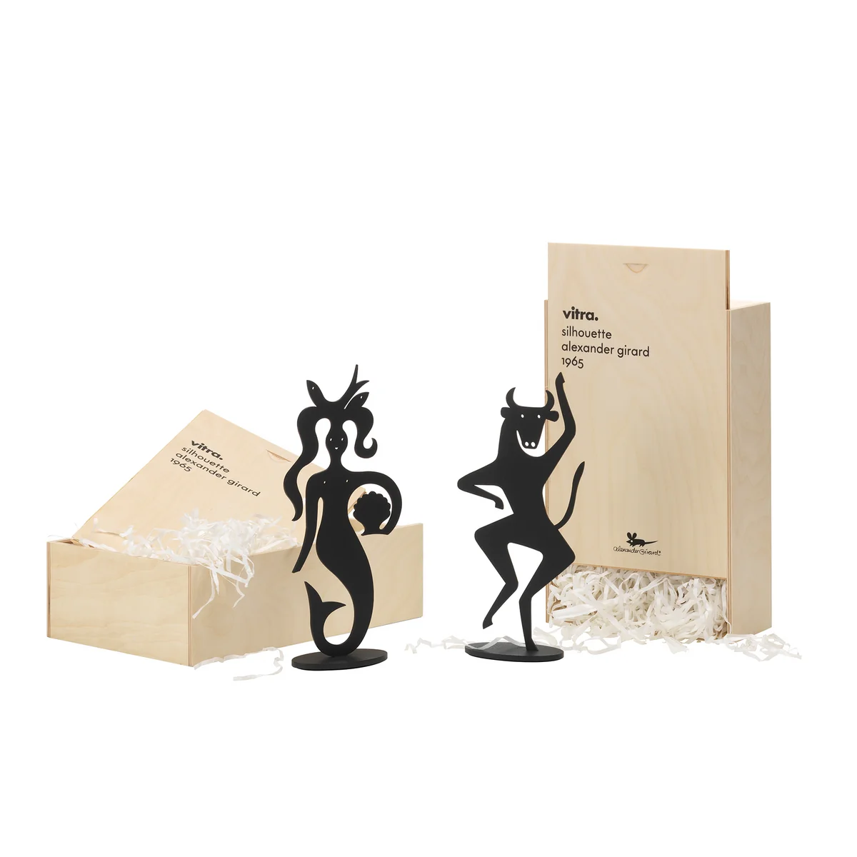 Vitra - Silhouettes