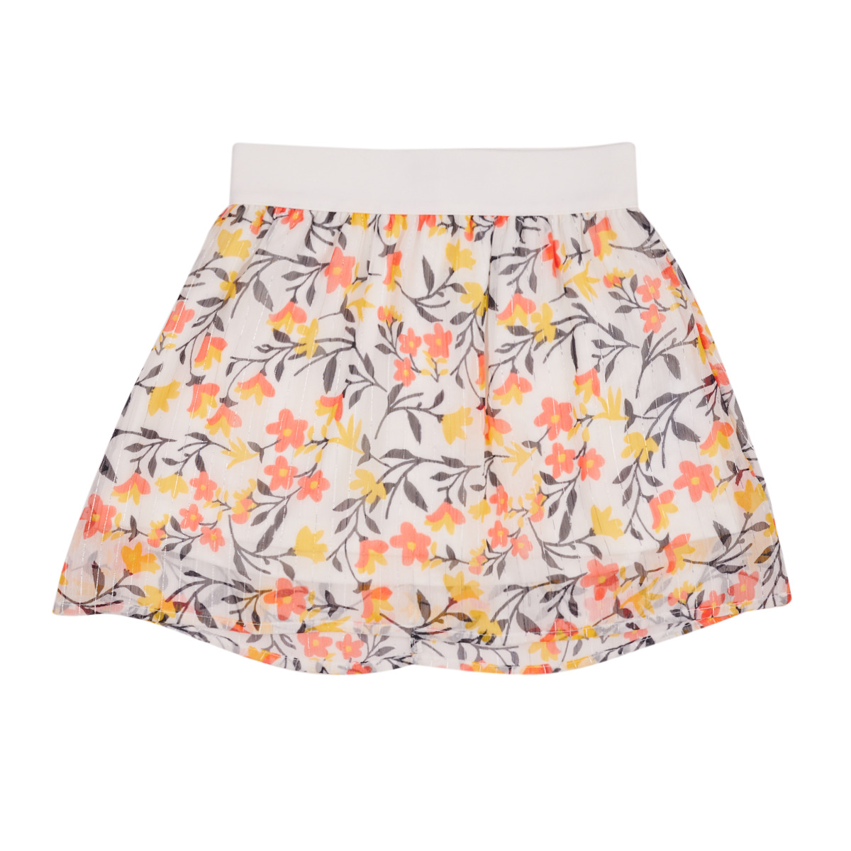 Name it - NKFTIRANCE SKIRT PS - Multicolour