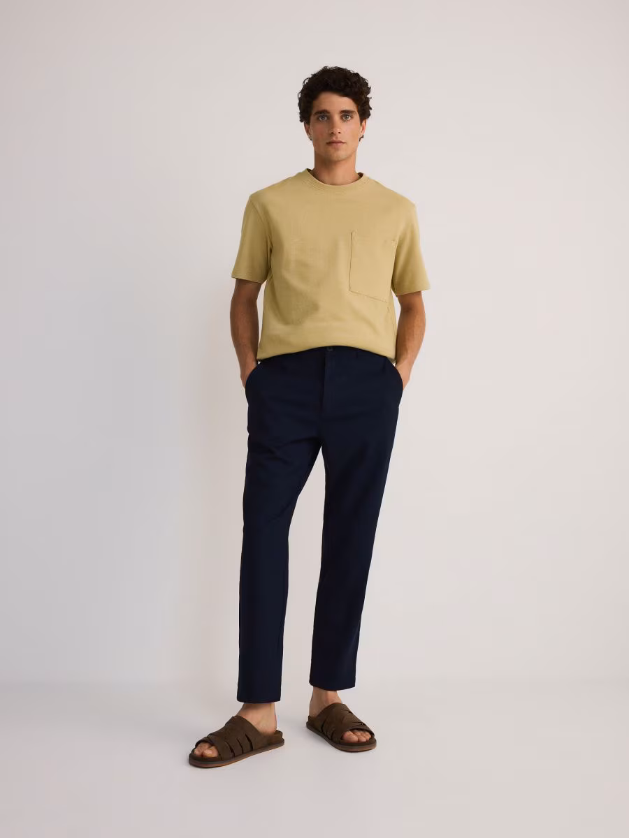 Chino Slim Fit Trousers