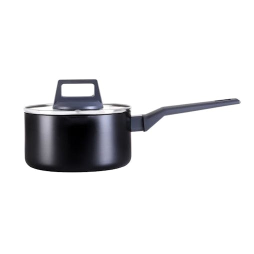 Stanley Rogers Statement Ceramic Non-Stick Saucepan with Lid 16cm / 1.5L