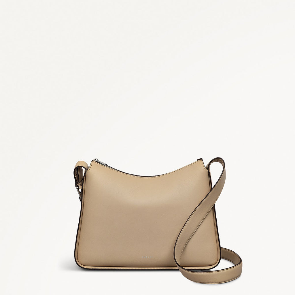 Westwell Lane Medium Ziptop Cross Body Bag - RHC17401