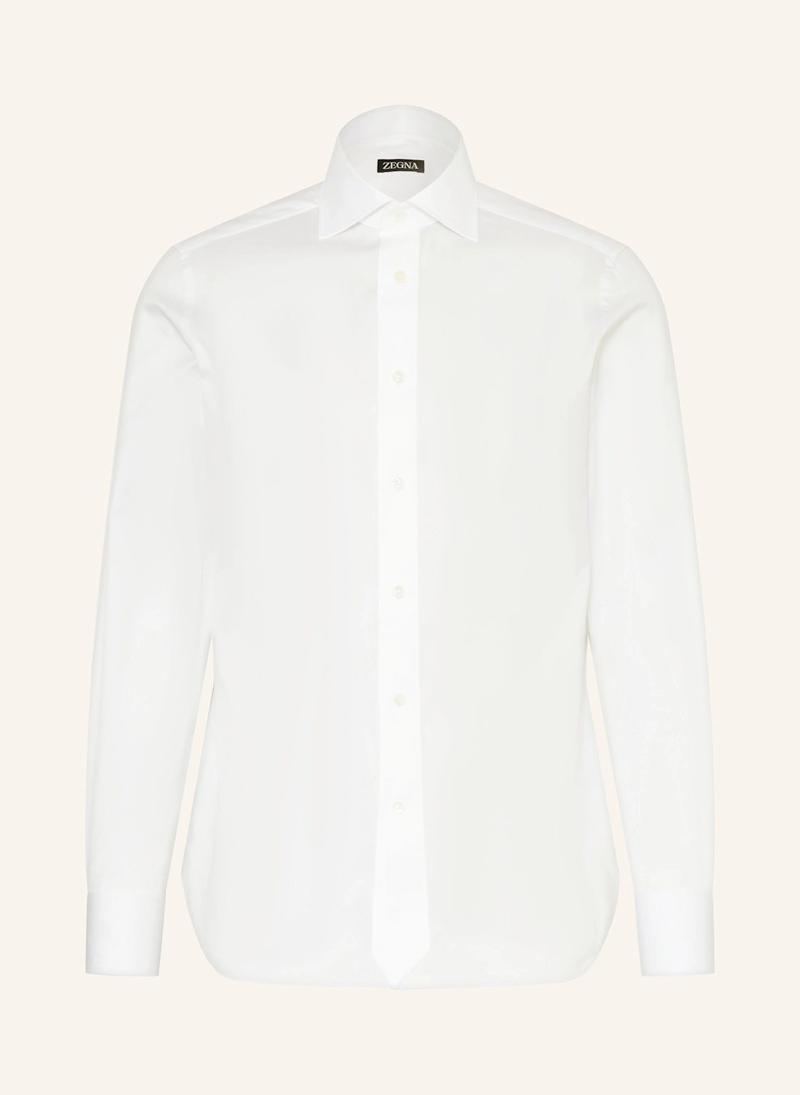 ZEGNA Hemd Slim Fit