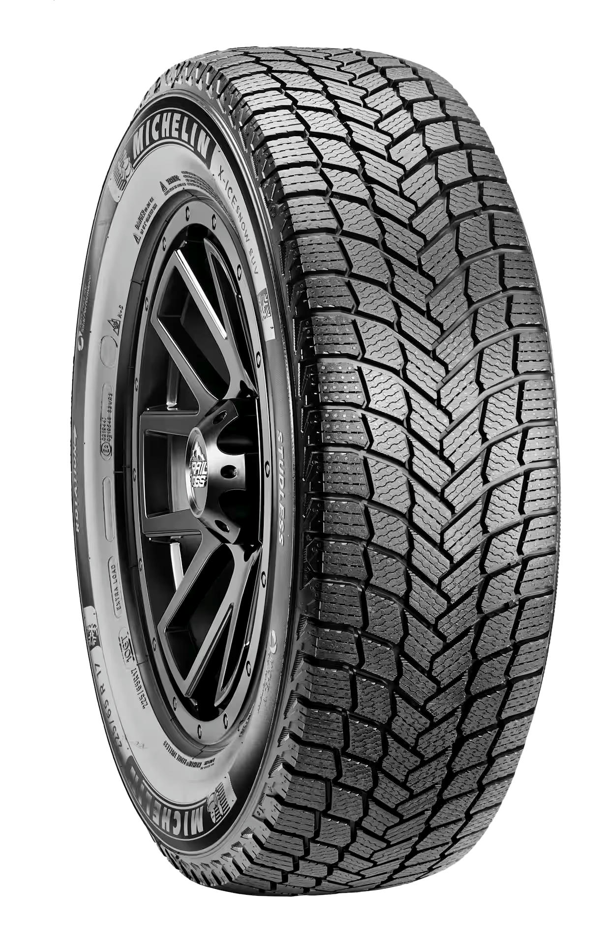 Michelin X-Ice® SNOW SUV Winter Tire For Passenger & CUV