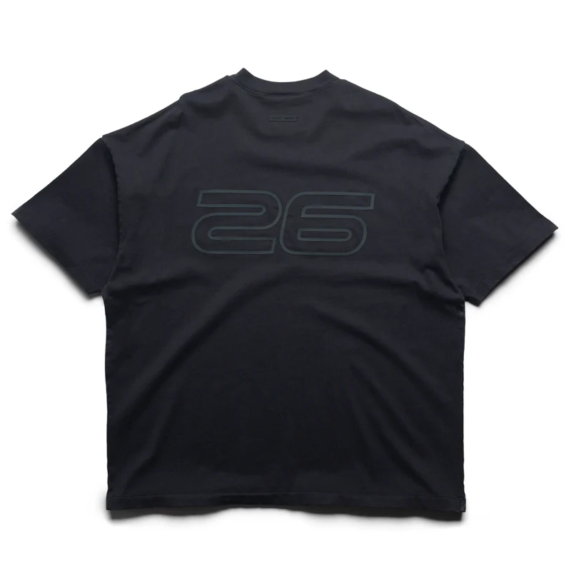 Fear Of God Essentials 90's Tee - Vintage Black