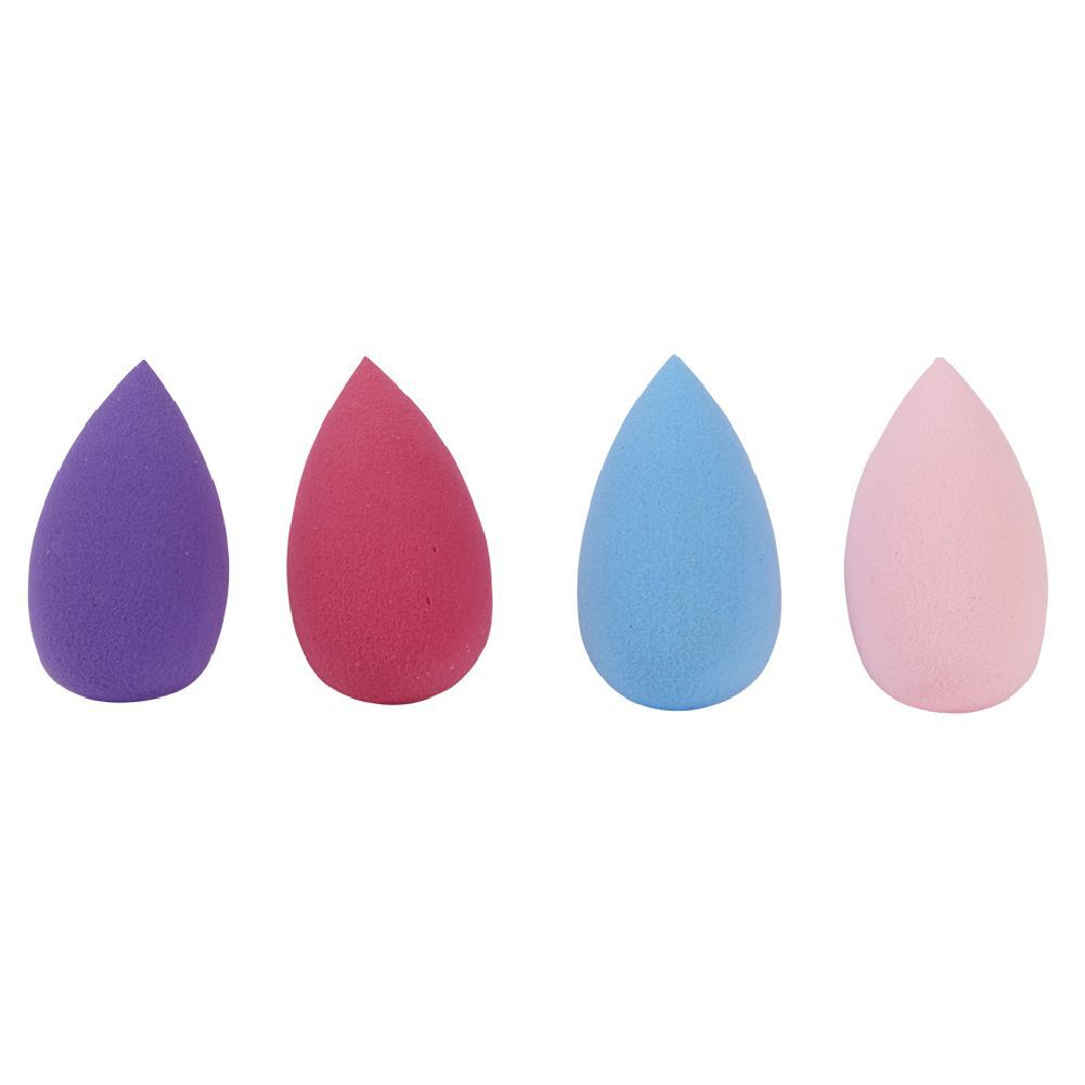 éponge cosmétique x4