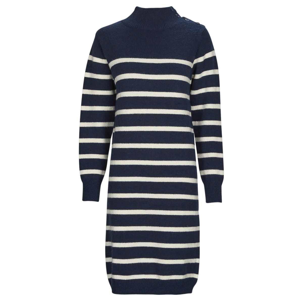 Betty London - EMYA - Marine / White