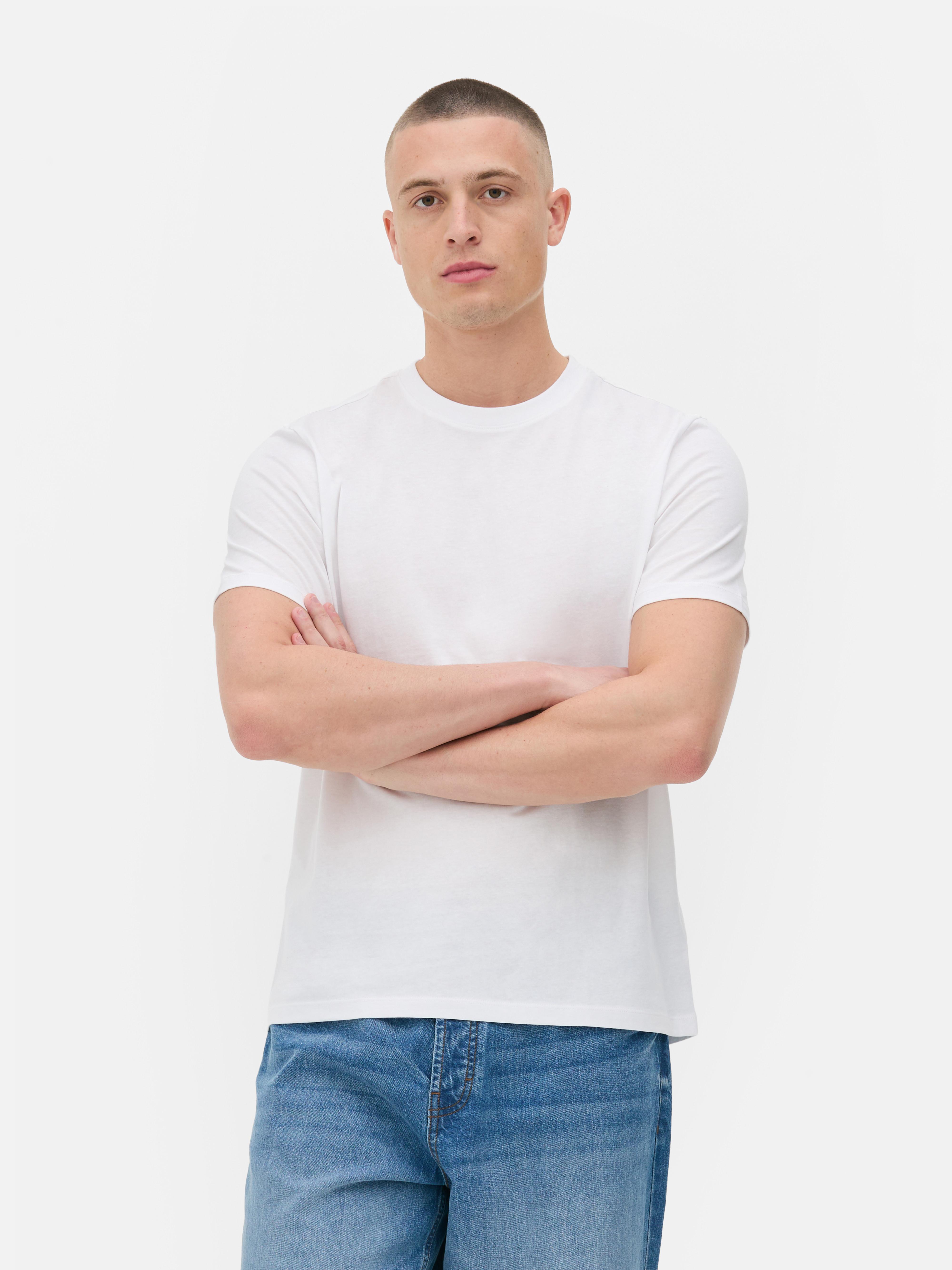 Essential Regular Fit T-Shirt