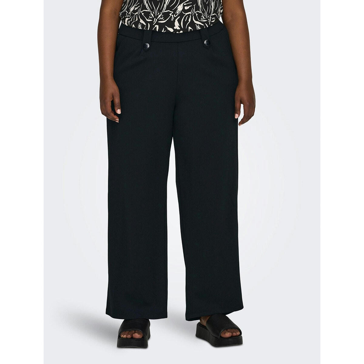 Pantalon  large