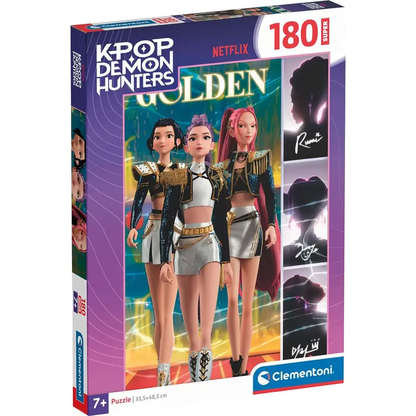 Puzzle 180-teilig K-Pop