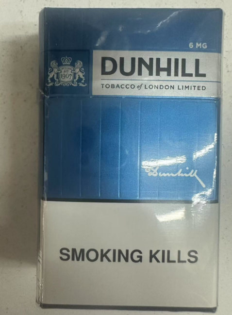 Dunhill collection at TSGtobacco