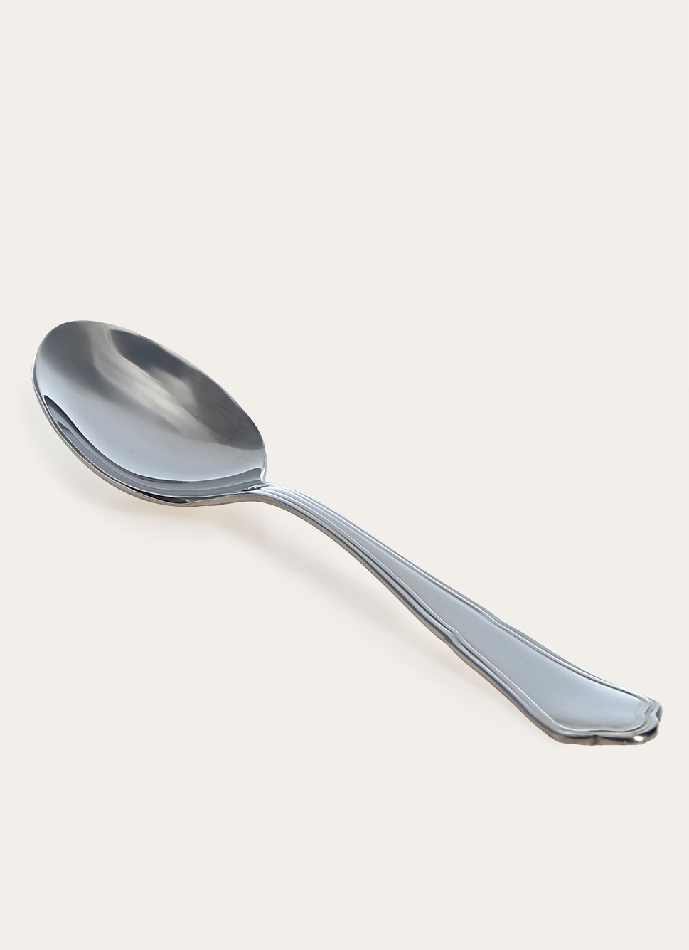 COFFRET DE 6 CUILLÈRES à SOUPE EN INOX - PACIFICO INOX