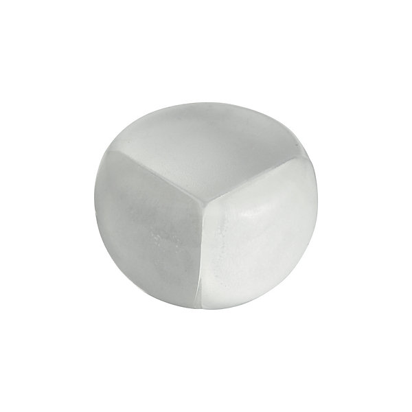 Coins de table Tobi Junior Care plastique blanc Abus - 4 pièces