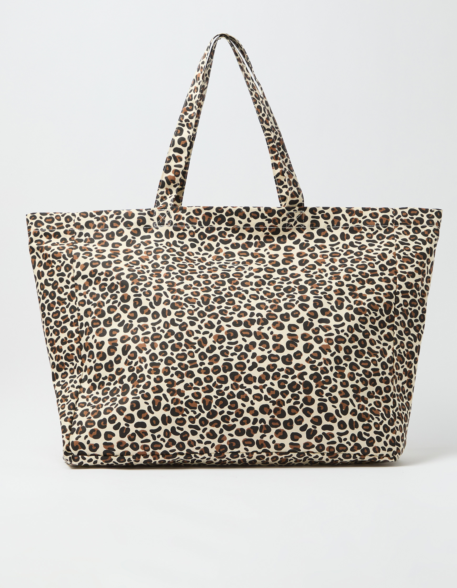 Mala Canvas, Mulher, Bege