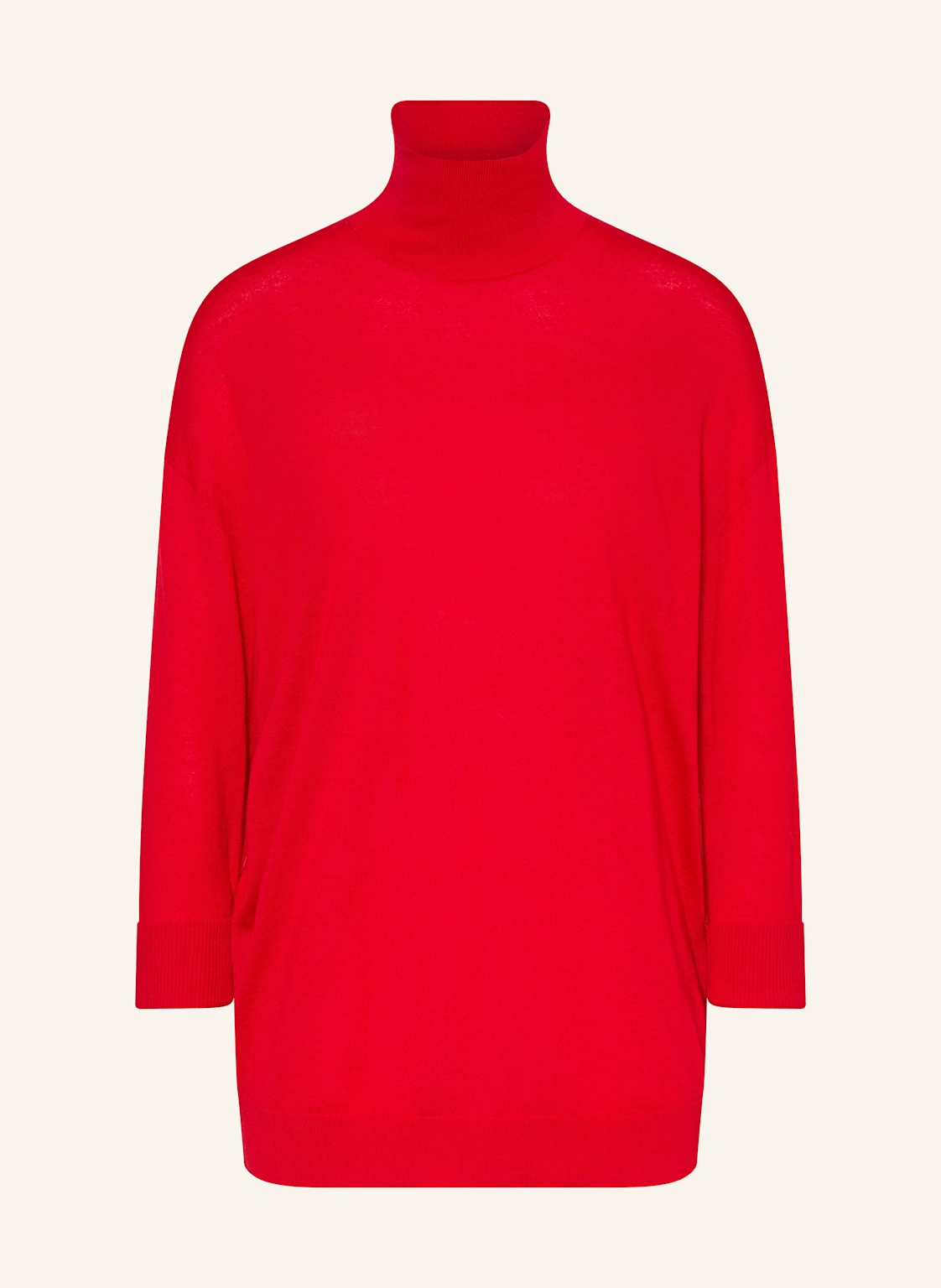 DOROTHEE SCHUMACHER Rollkragenpullover aus Merinowolle