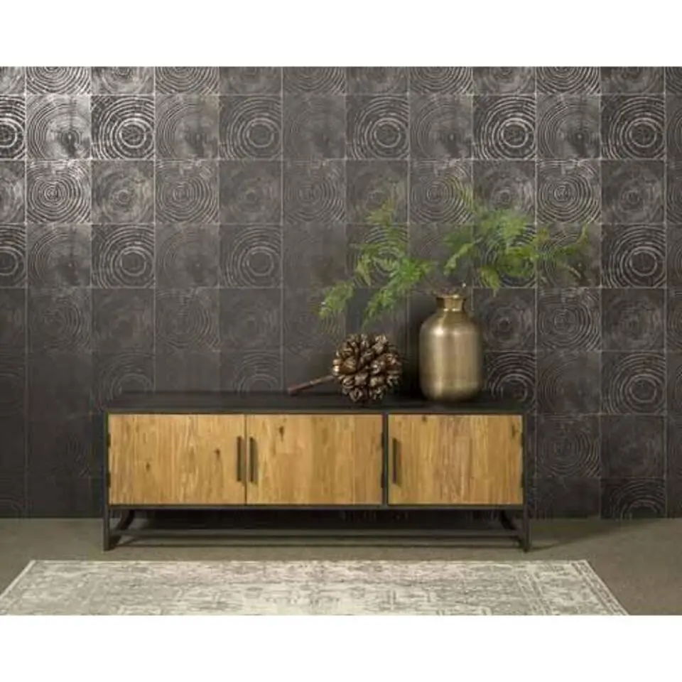 Tower Living - Felino tv-meubel - 160 cm - naturel