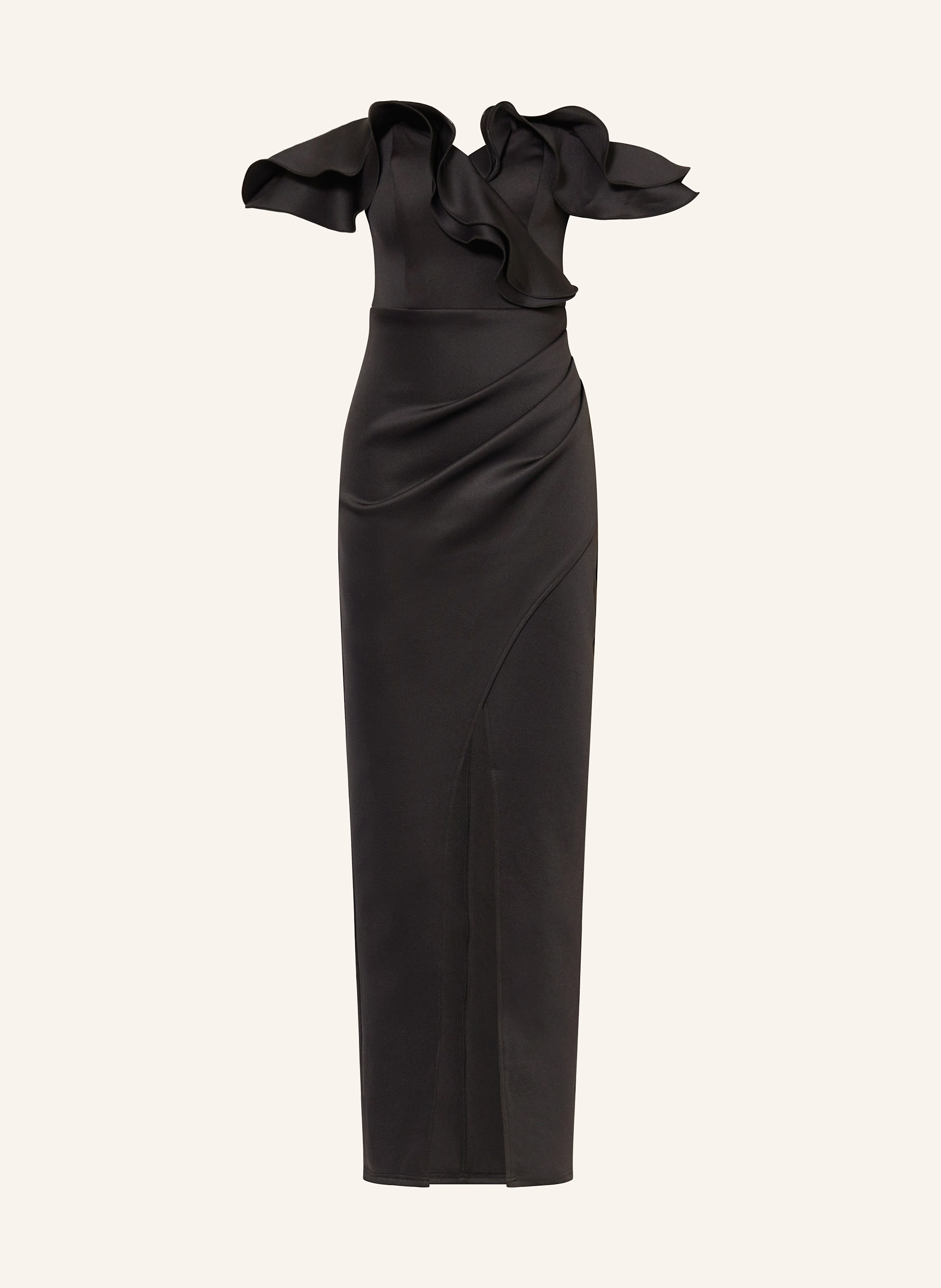 LIPSY Abendkleid mit Volants