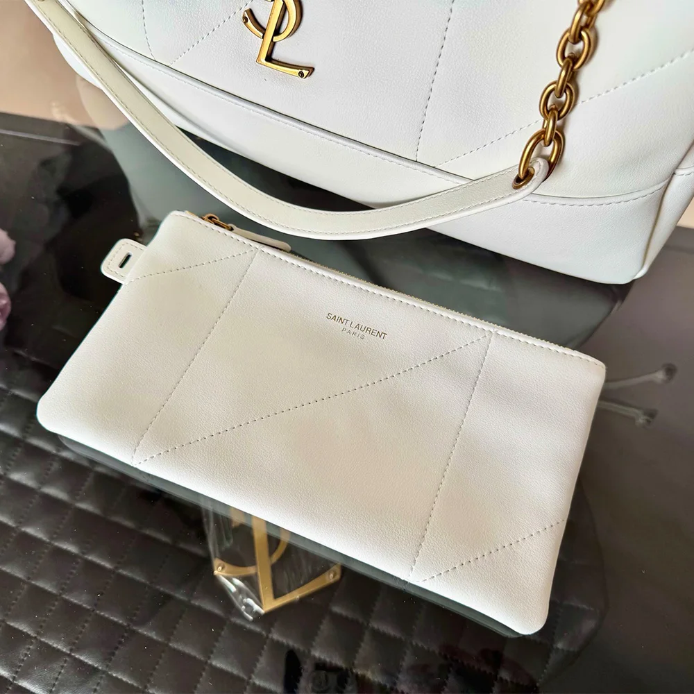Saint Laurent JAMIE lambskin tote bag (7A regular version)