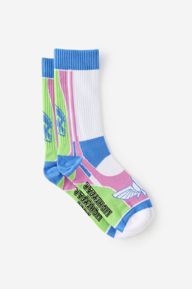 Toy Story Crew Socks