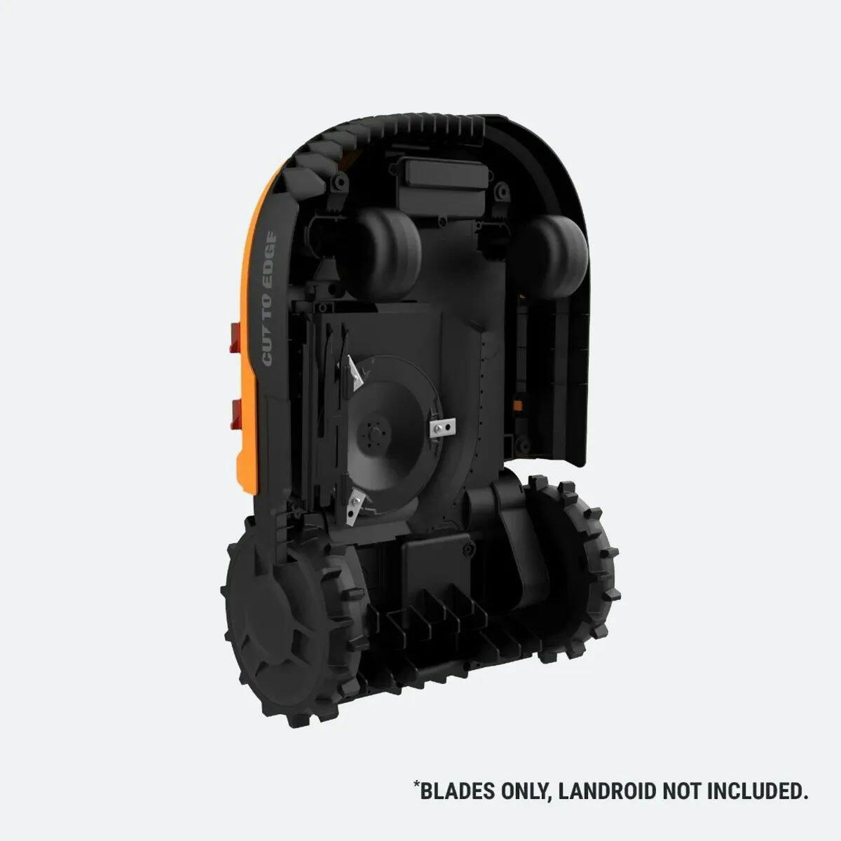 WORX WA0789 Landroid Blades
