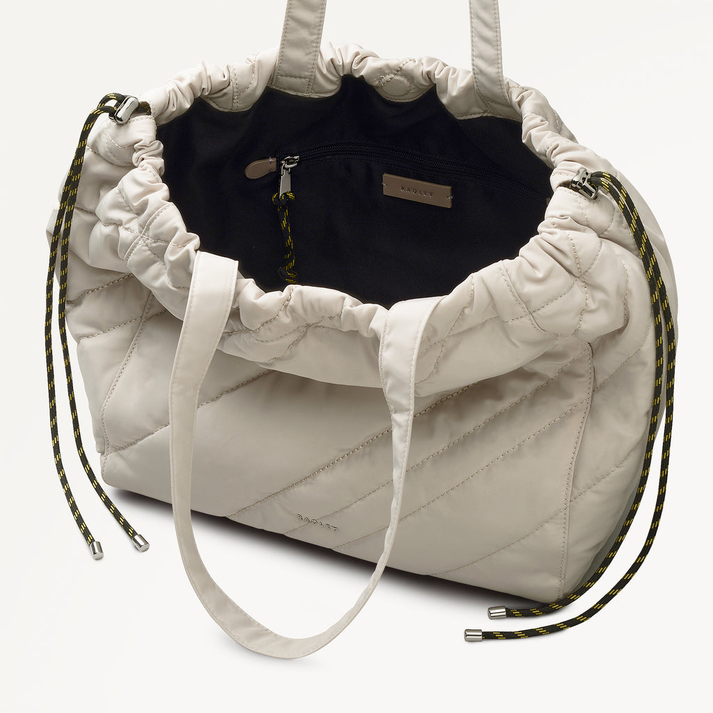 Eden Row - Quilt - Large Open Top Tote