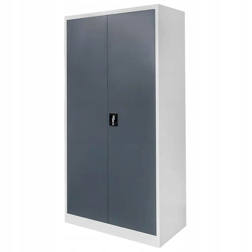 Szafa Metalowa Na Odzież Socjalna Pracownicza 185x90x45cm Mega-M