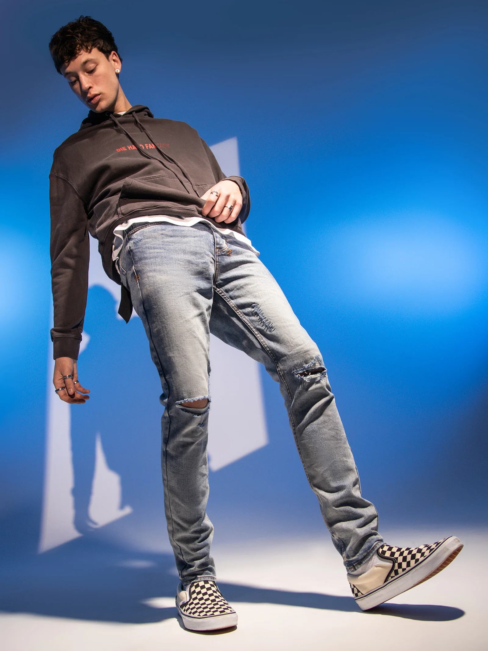 Chitch Slim Fit Jeans