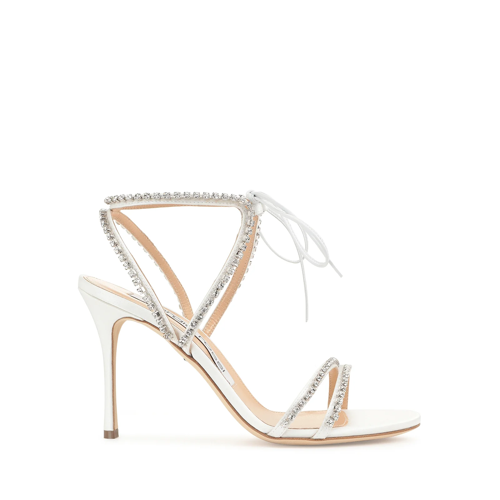 Godiva Bridal Sandali - Bianco