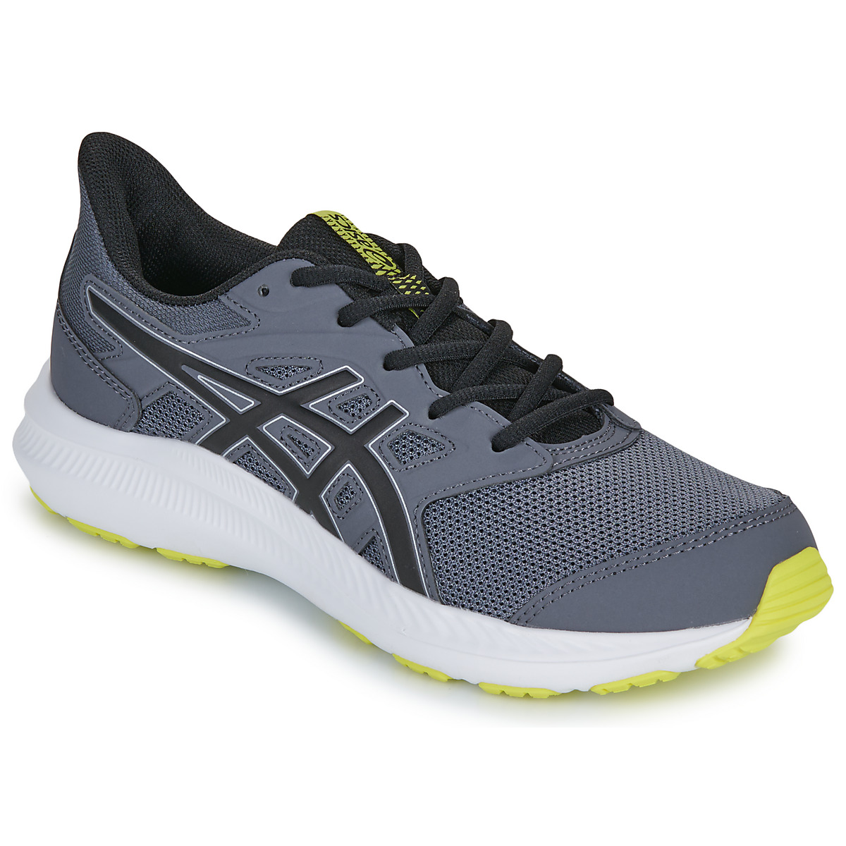 Asics - JOLT 4 GS - Grey /  black