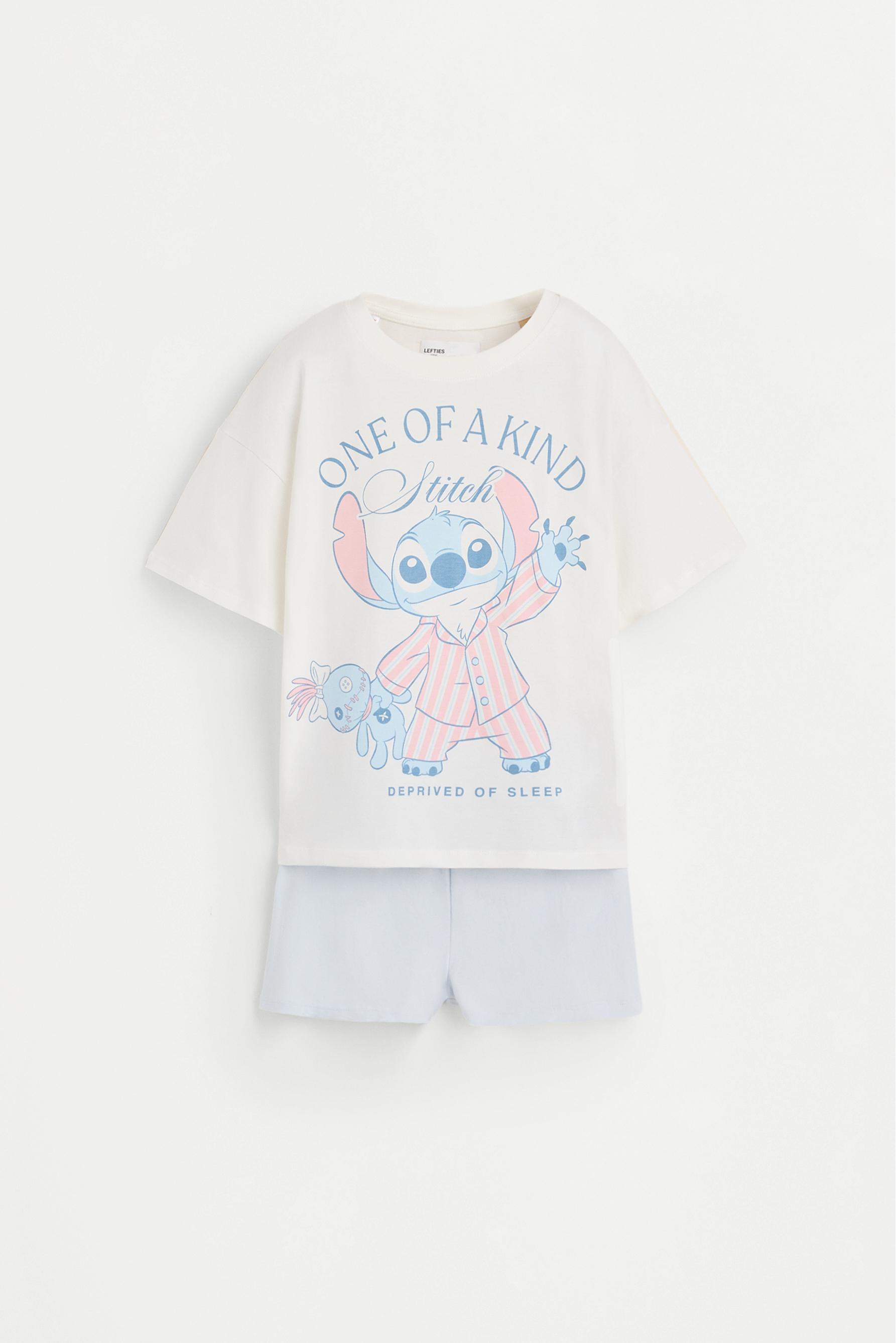Pijama Stitch ©Disney corto