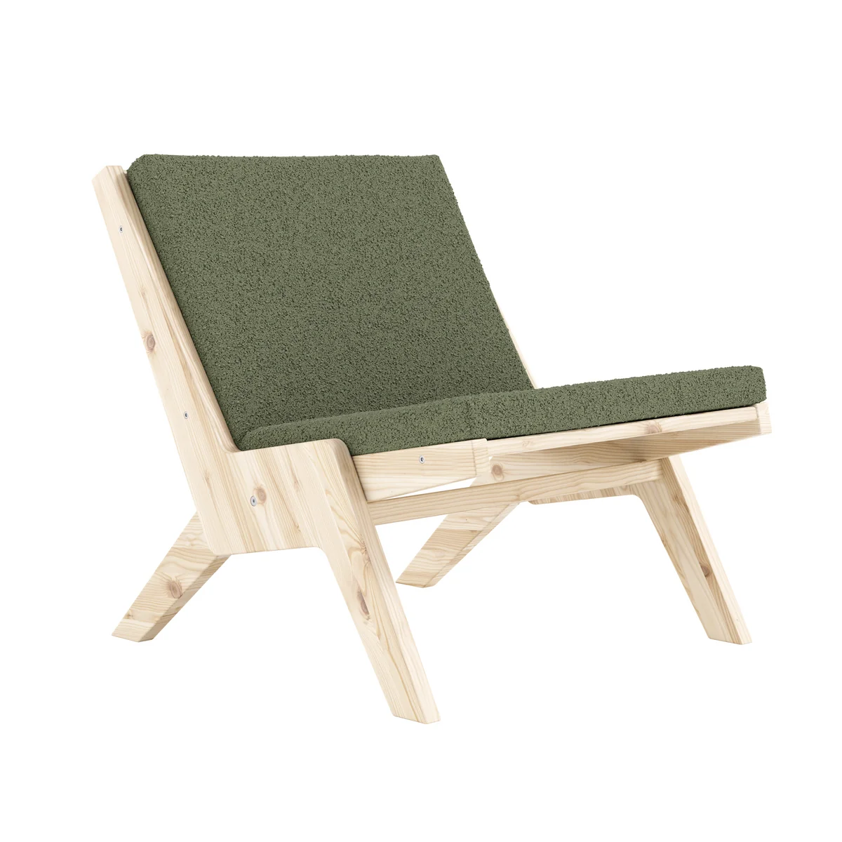 Karup Design - Sway Lounge Chair mit Sitzkissen