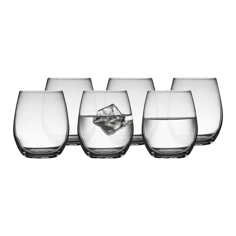 Trinkglas 6er-Set Juvel