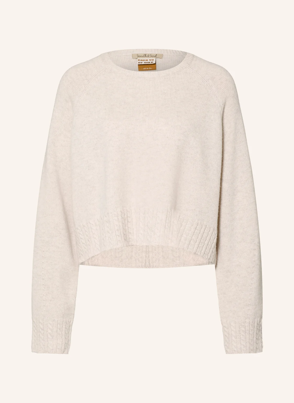 Smith & Soul Pullover